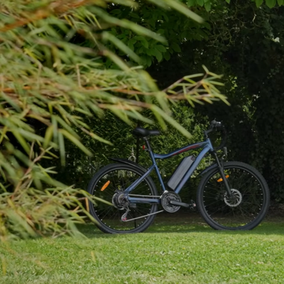 How is the SY26-II Electric Commuter Bike Redefining Daily Travel and Adventure?