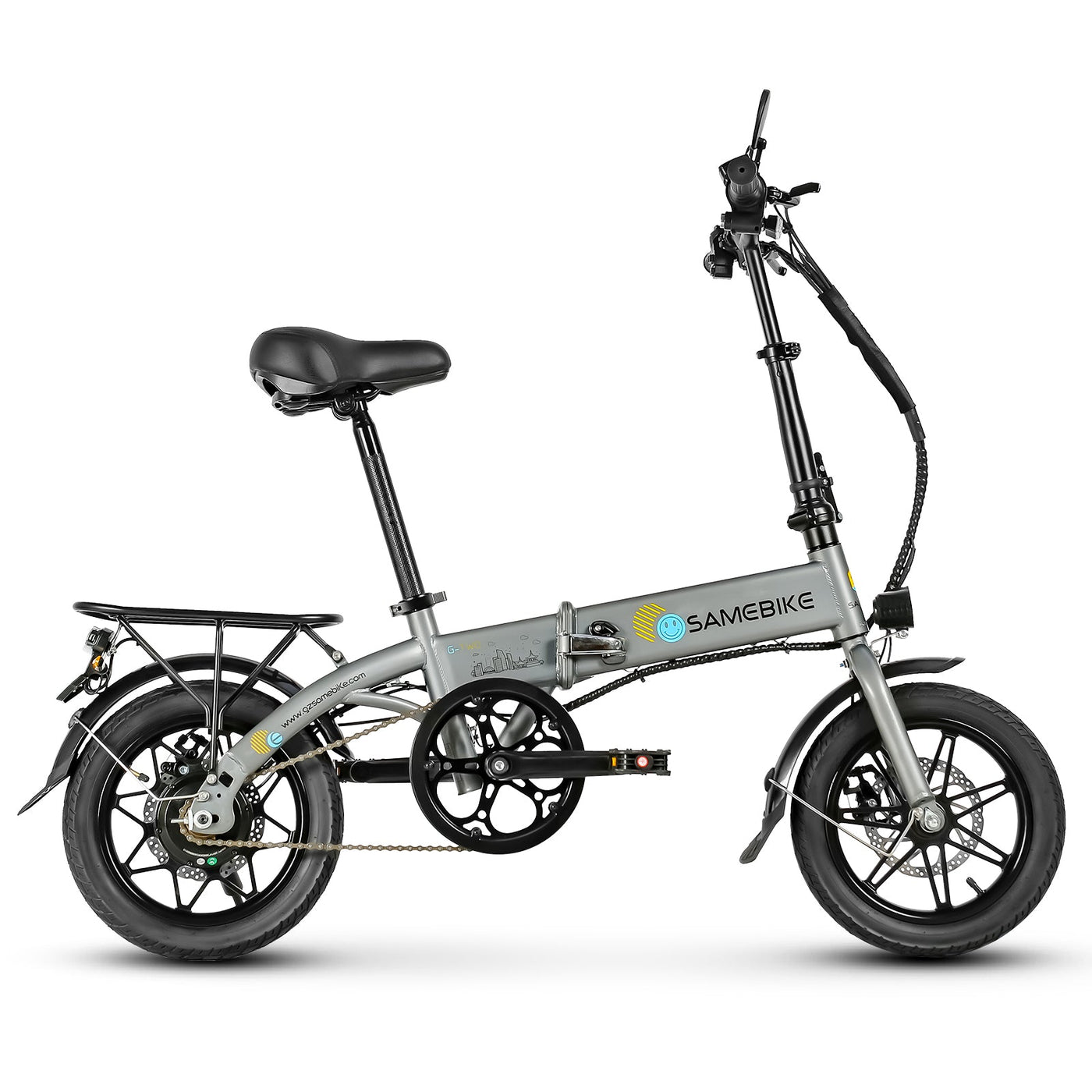 YINYU14 Portable Commuter Electric Bike