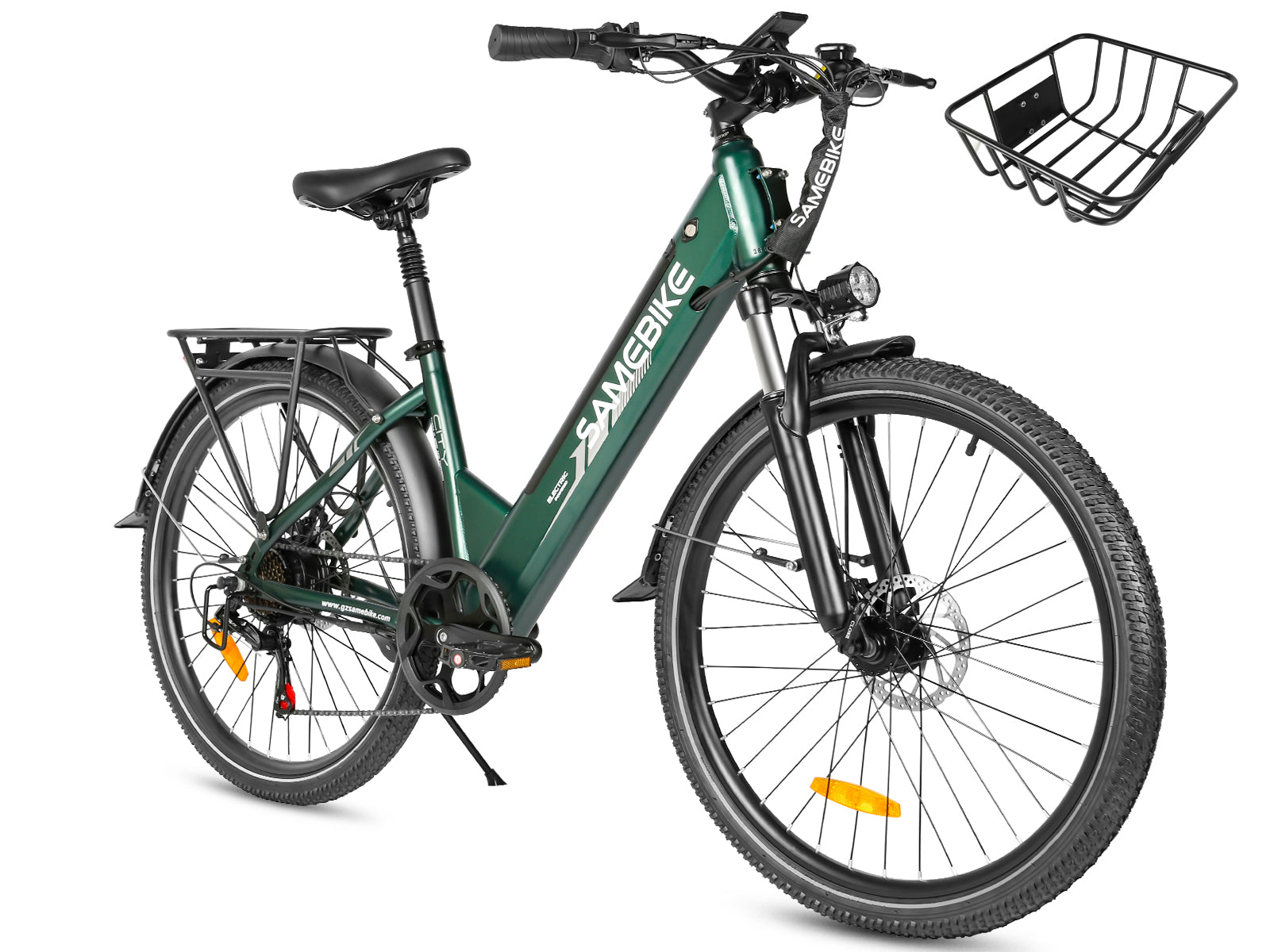 RS-A01 Pro-T Urban Electric Bicycle