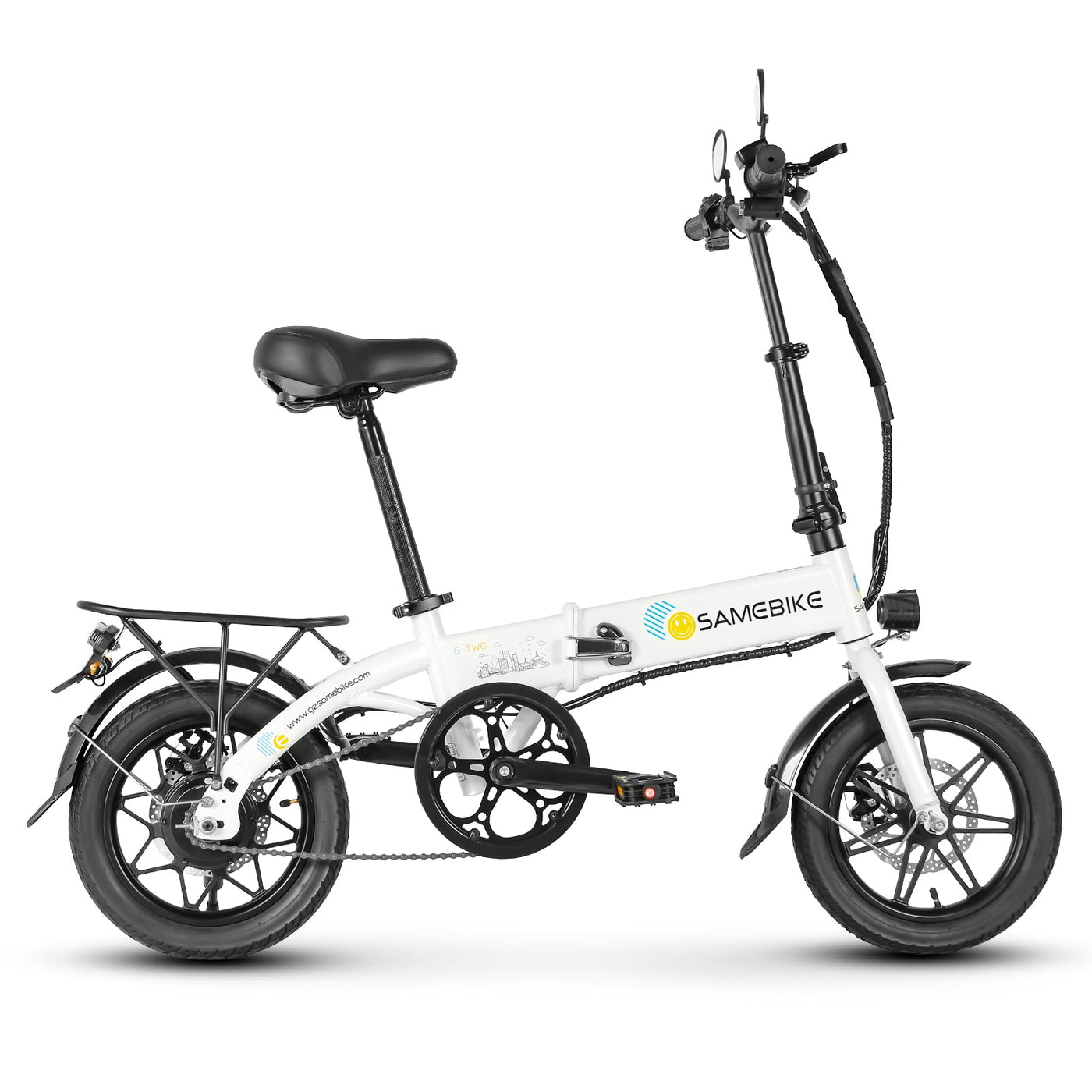 YINYU14 Portable Commuter Electric Bike