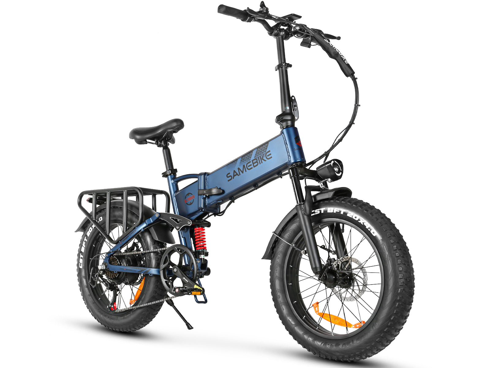 RS-A02 Pro Fat Tire Off Road Ebike