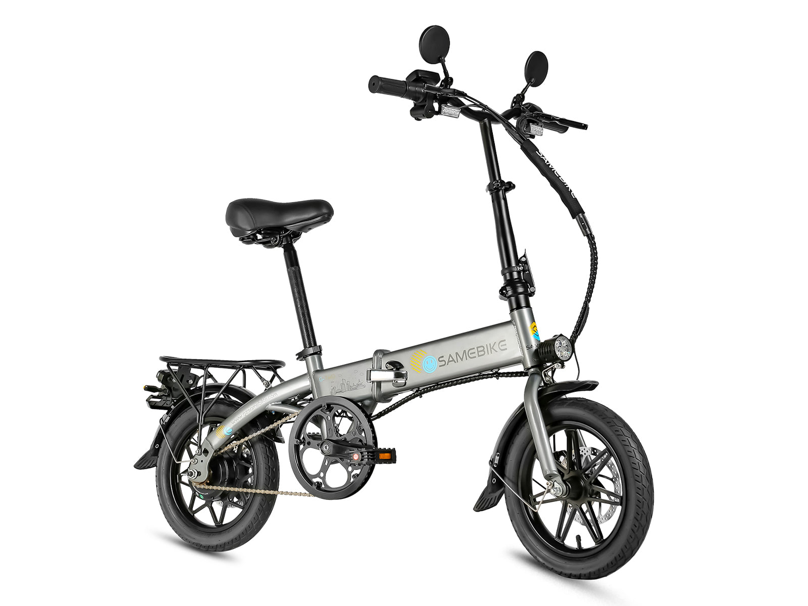 YINYU14 Portable Commuter Electric Bike