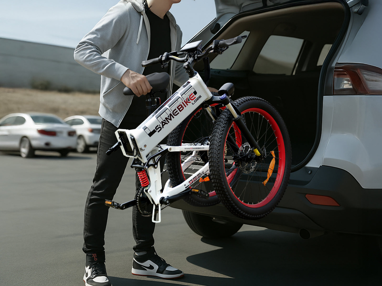 LO26 Plus Powerful 26