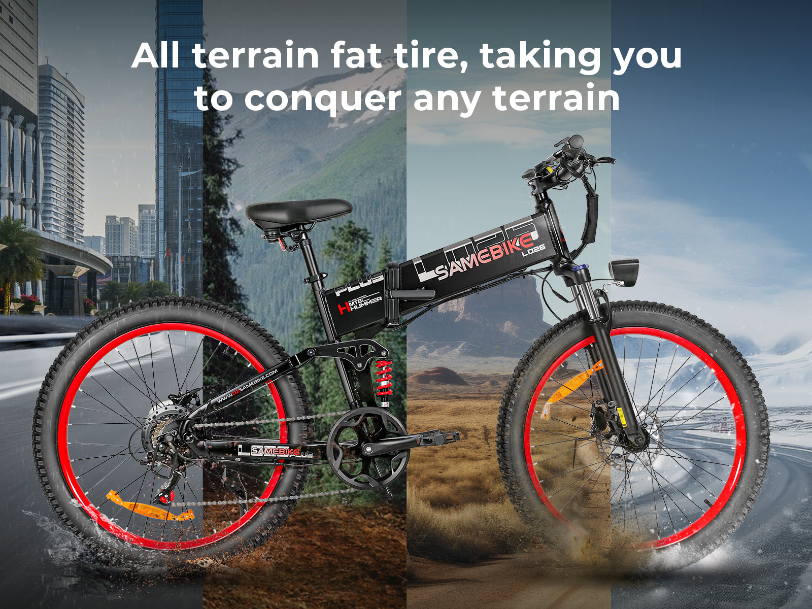 LO26 Plus Powerful 26