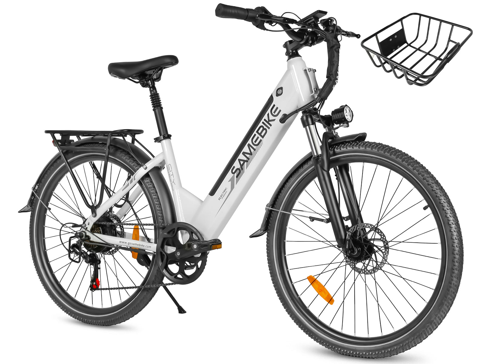 RS-A01 Pro-T Urban Electric Bicycle