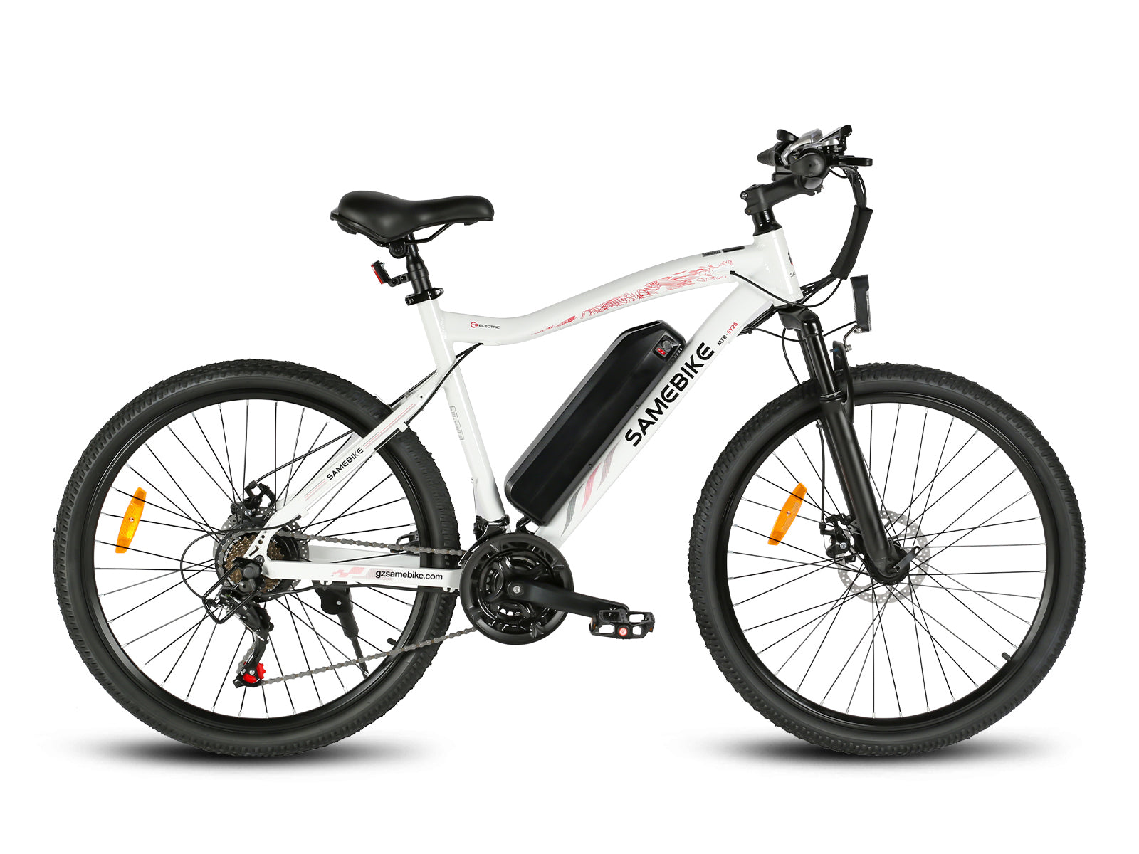 SY26-II Mountain Electric Bike