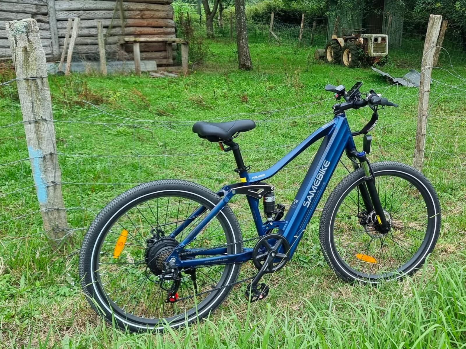 XD26-II Hybrid Electric Bike