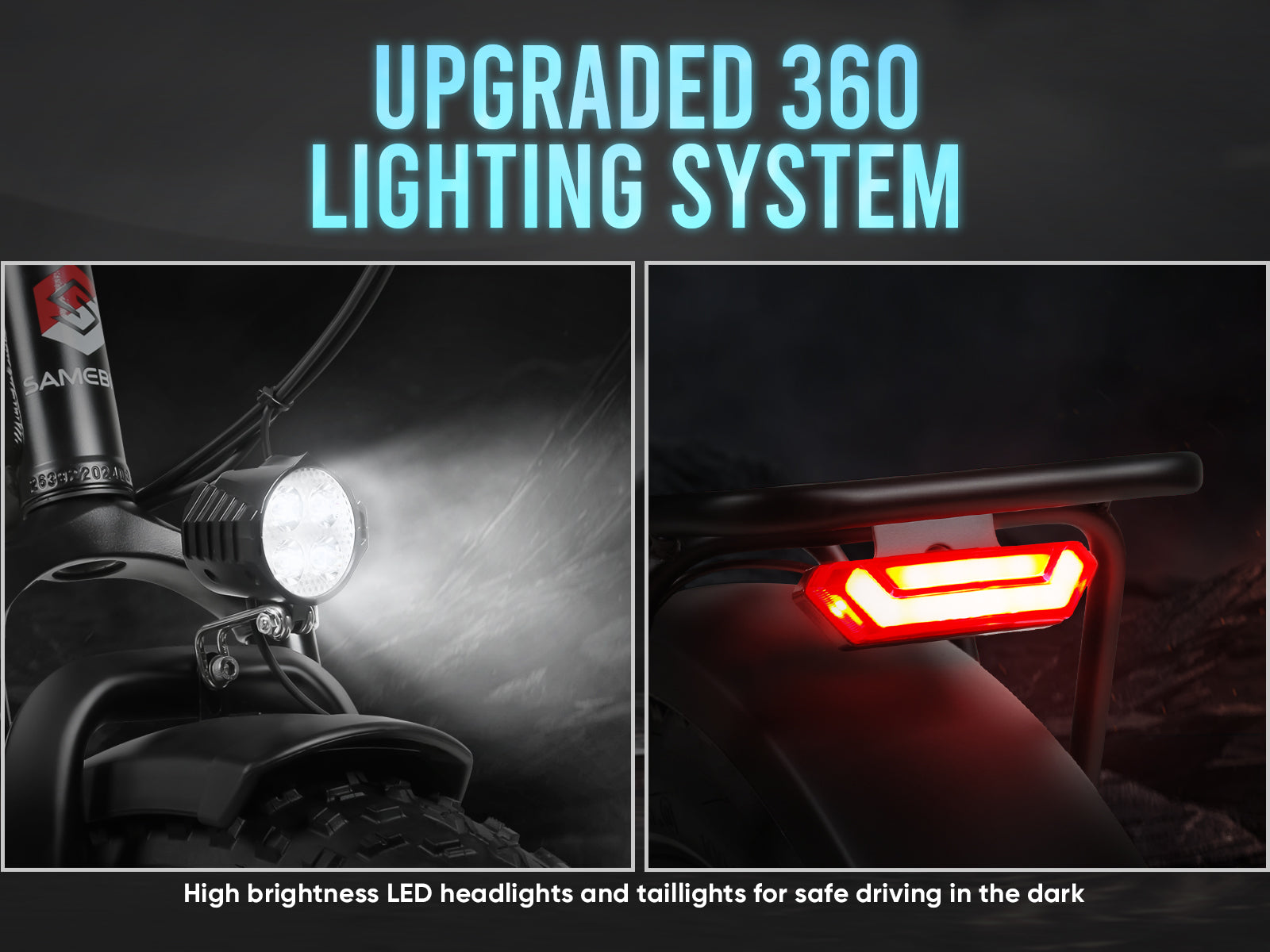 LOTDM200-II 70+Nm High Torque Step-through Folding Bike