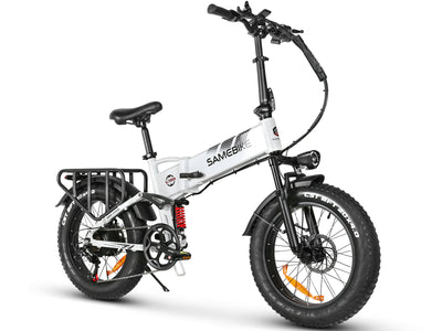 RS-A02 Pro Fat Tire Off Road Ebike