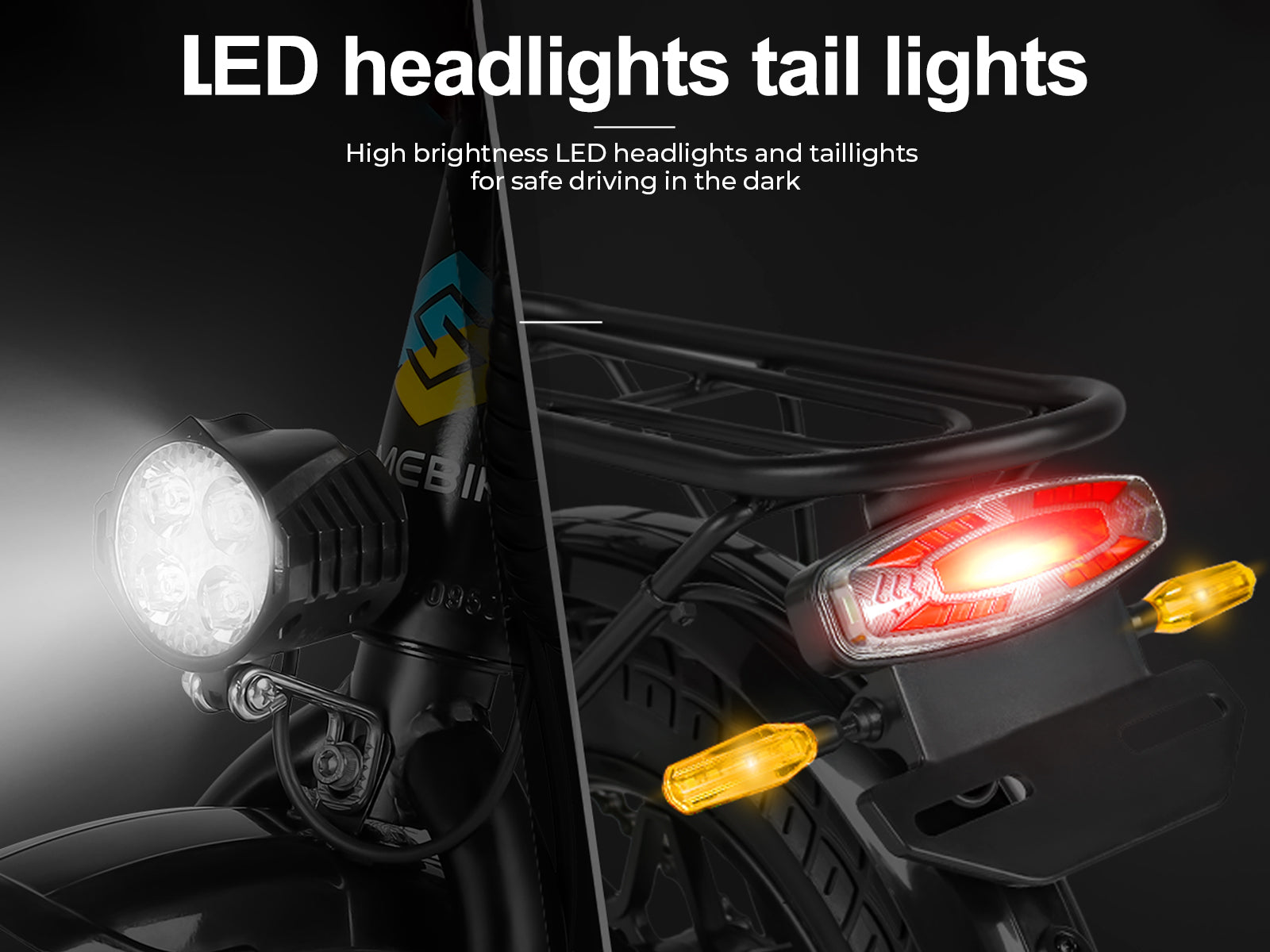 YINYU14 Portable Commuter Electric Bike