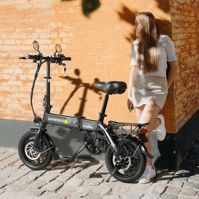 YINYU14 Portable Commuter Electric Bike