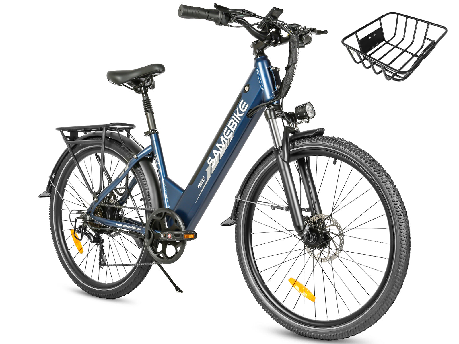 RS-A01 Pro-T Urban Electric Bicycle