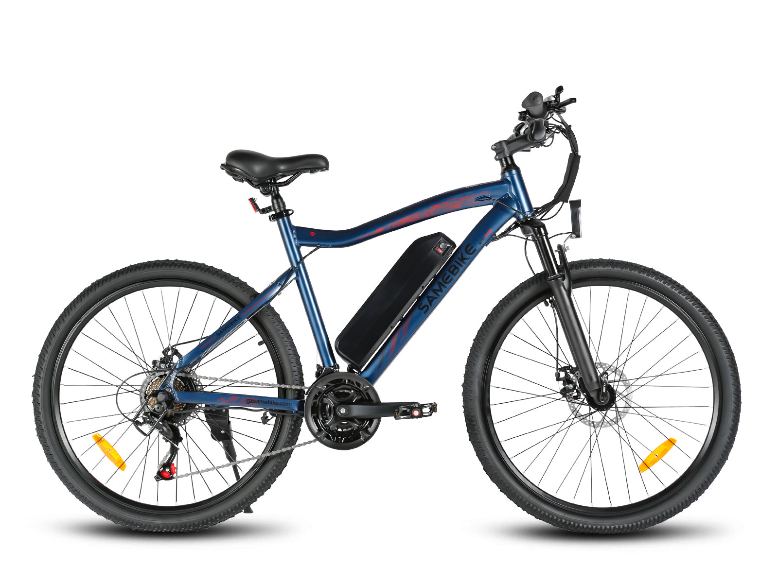 SY26-II Mountain Electric Bike