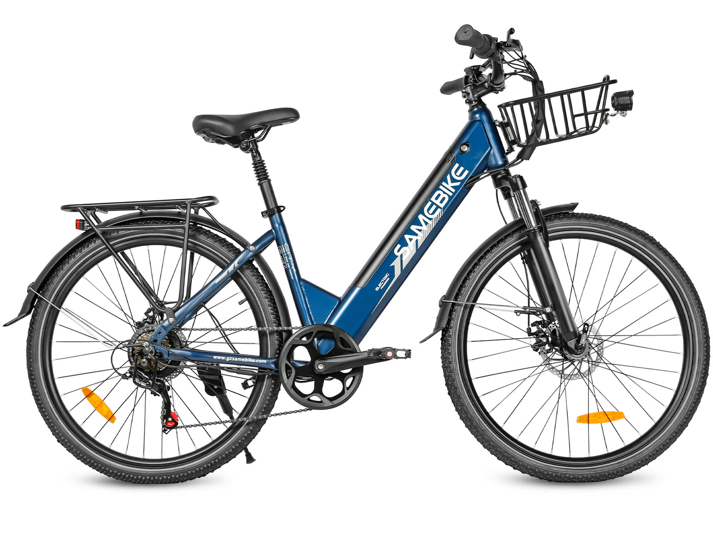 RS-A01 Pro-T Urban Electric Bicycle