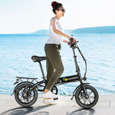 YINYU14 Portable Commuter Electric Bike