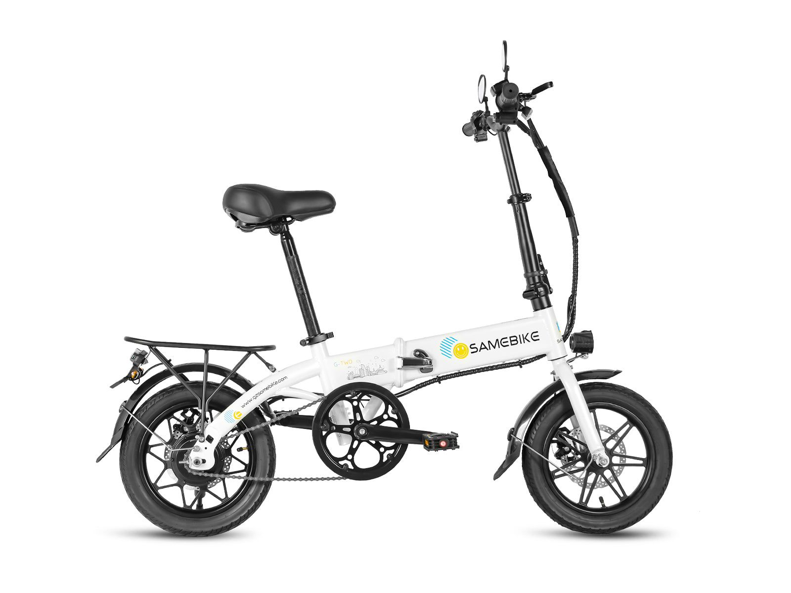 YINYU14 Portable Commuter Electric Bike