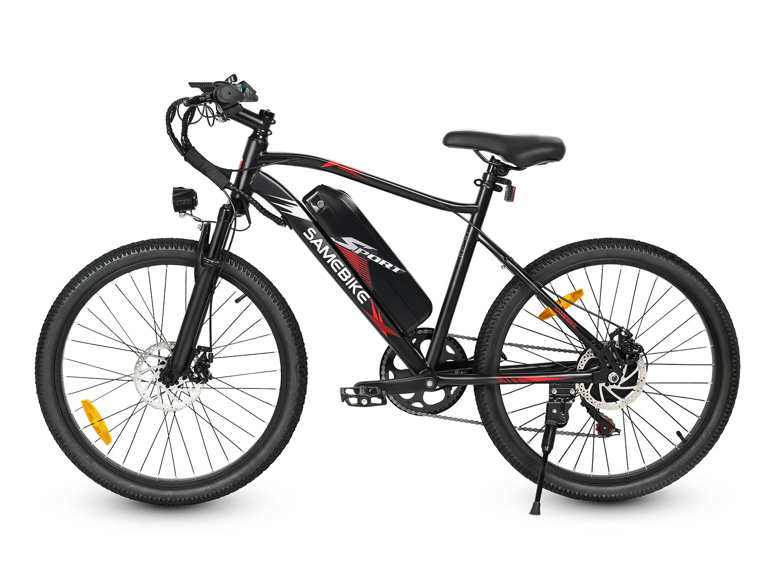 EBE2 Mountain Ebike With Torque-Sensor