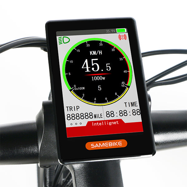 SAMEBIKE LCD Display