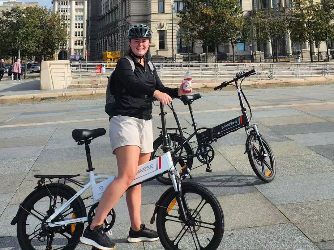 SAMEBIKE 20LVXD30-II 250W 20