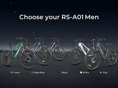 RS-A01MEN Urban Electric Bicycle