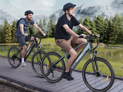 RS-A01MEN Urban Electric Bicycle