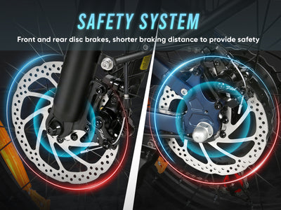 RS-A02 Pro Fat Tire Off Road Ebike