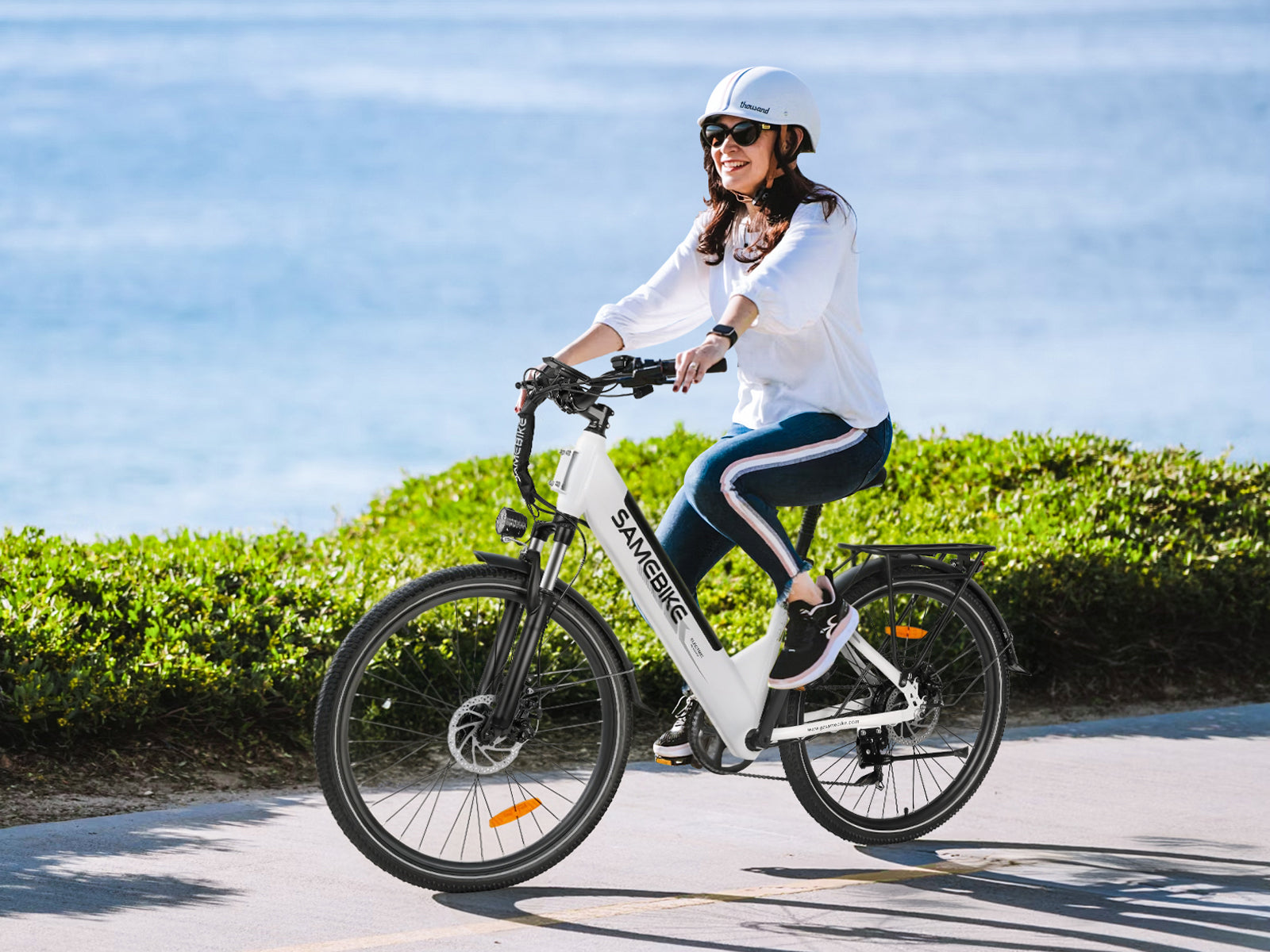 RS-A01 Pro-T Urban Electric Bicycle