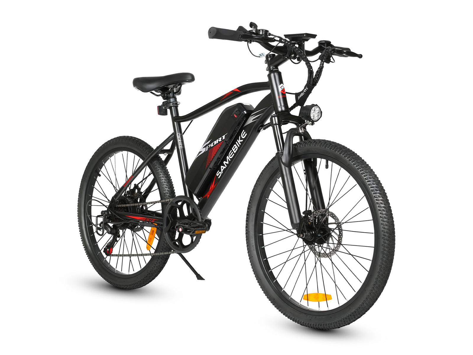 EBE2 Mountain Ebike With Torque-Sensor