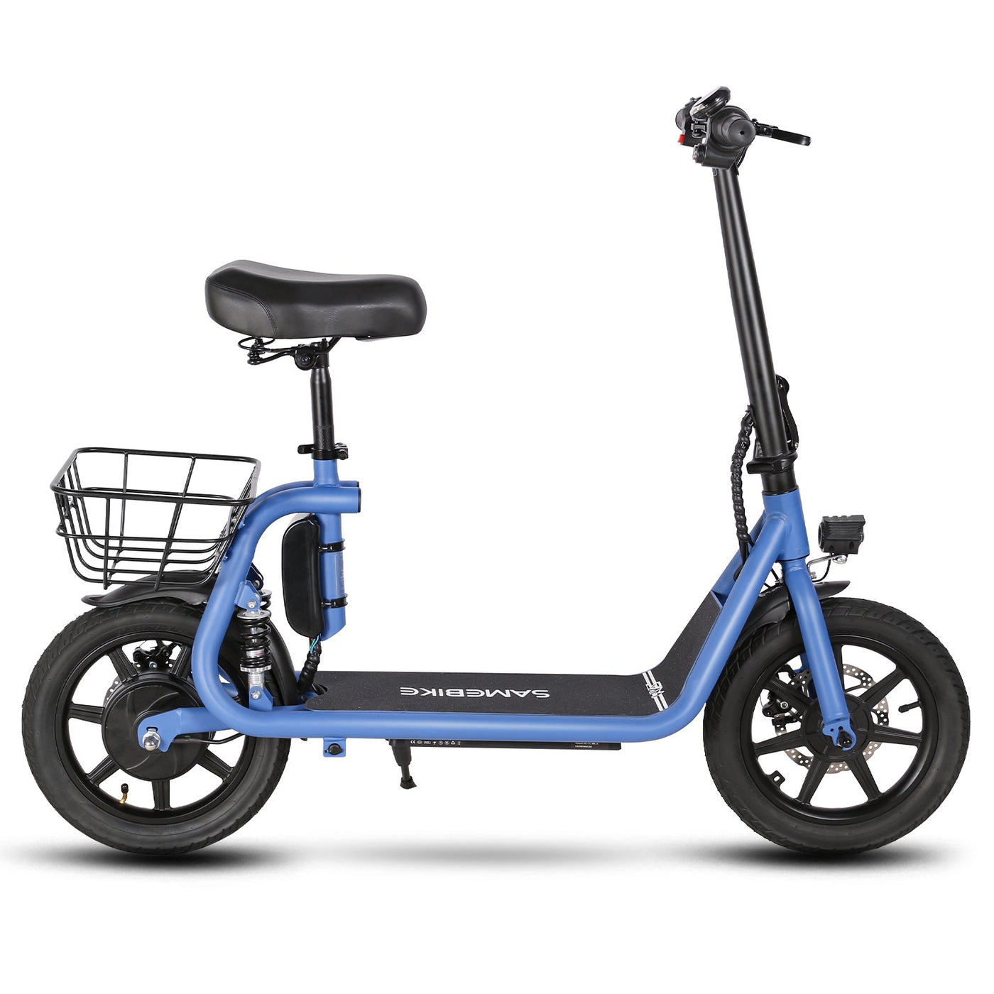 SM-C02 Foldable Electric Scooter with Seat