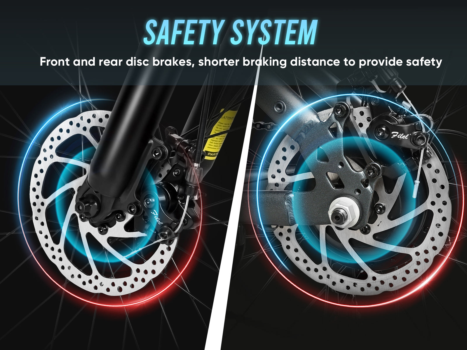 RS-A01MEN Urban Electric Bicycle