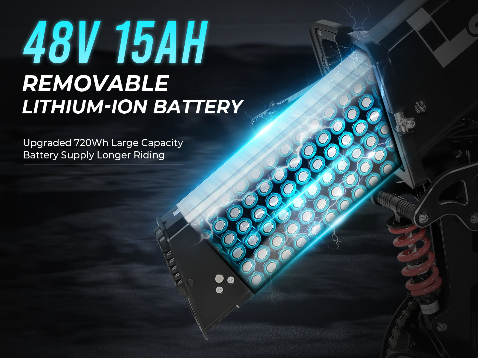 LO26 Plus Powerful 26