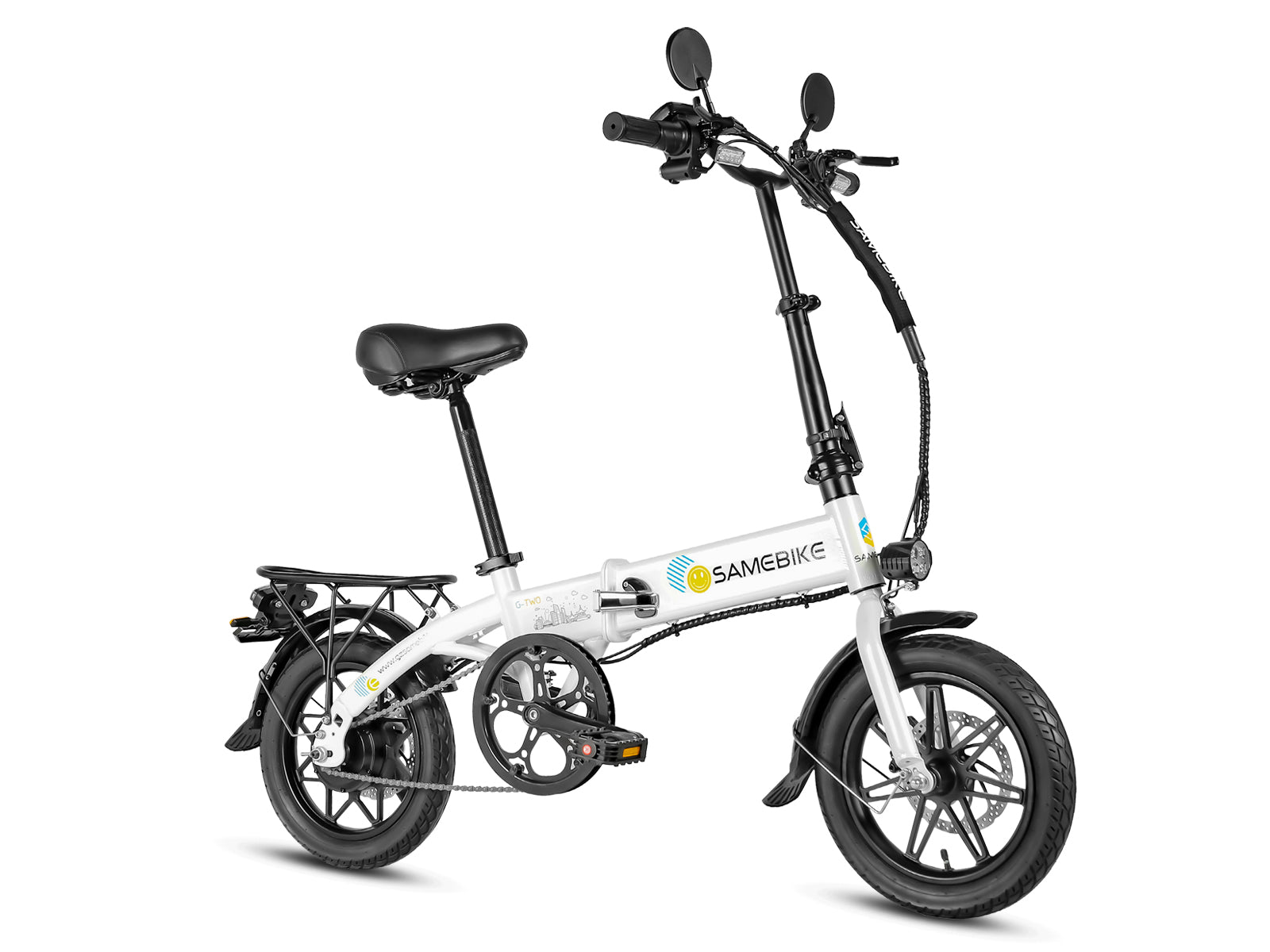 YINYU14 Portable Commuter Electric Bike