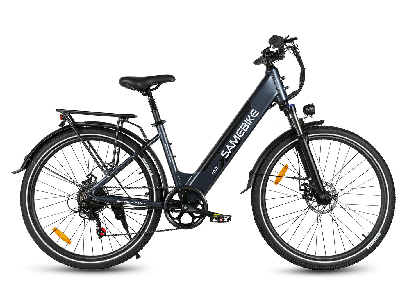 RS-A01 Pro Urban Electric Bicycle