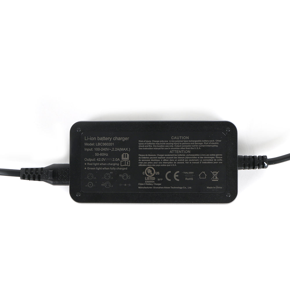 Samebike Battery Charger