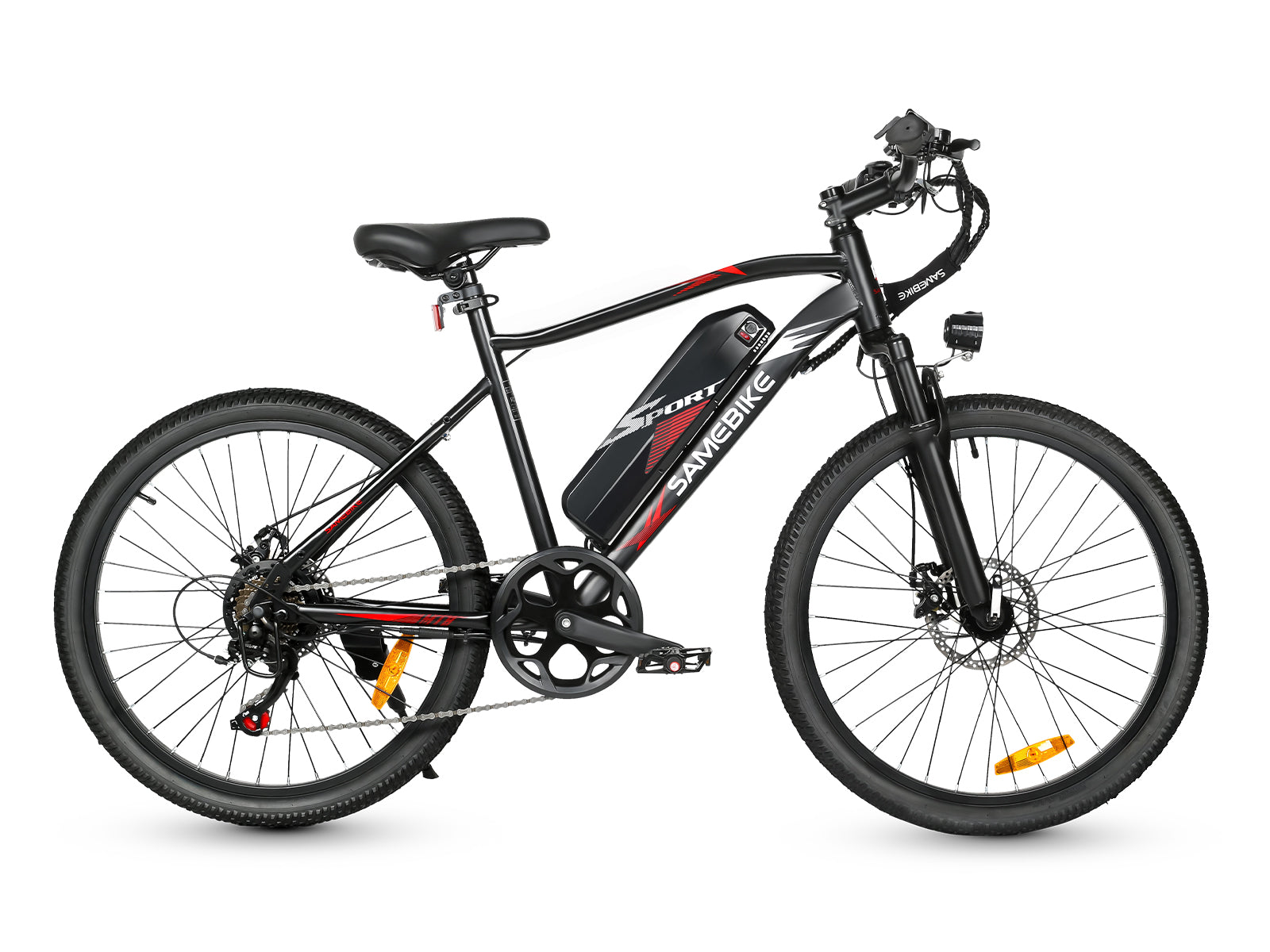 EBE2 Mountain Ebike With Torque-Sensor