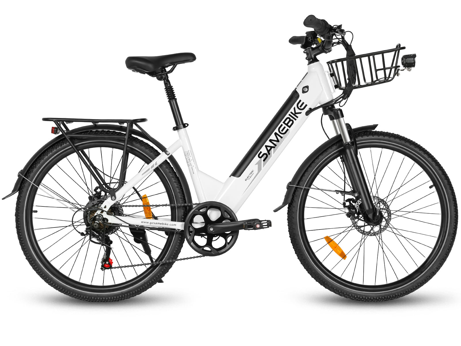 RS-A01 Pro-T Urban Electric Bicycle