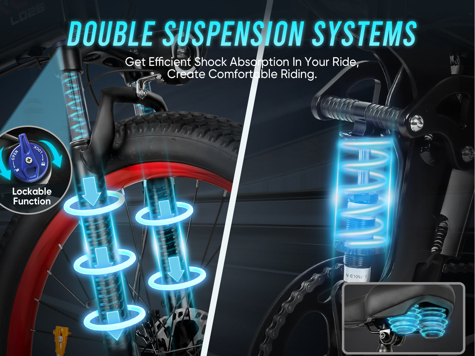 LO26 Plus Powerful 26