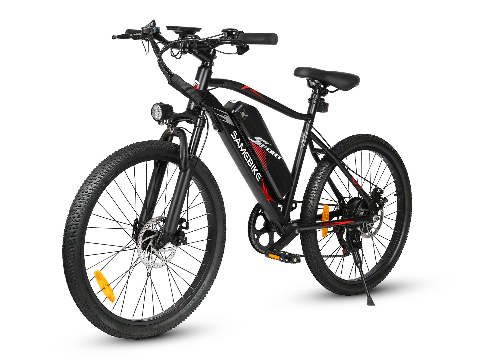 EBE2 Mountain Ebike With Torque-Sensor