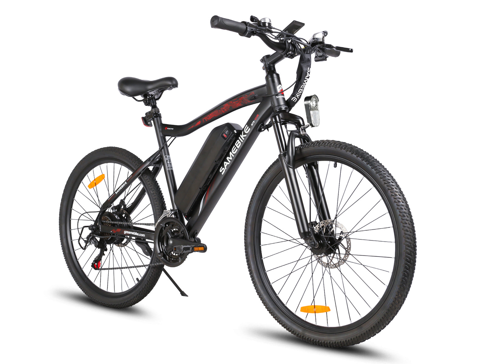 SY26-II Mountain Electric Bike