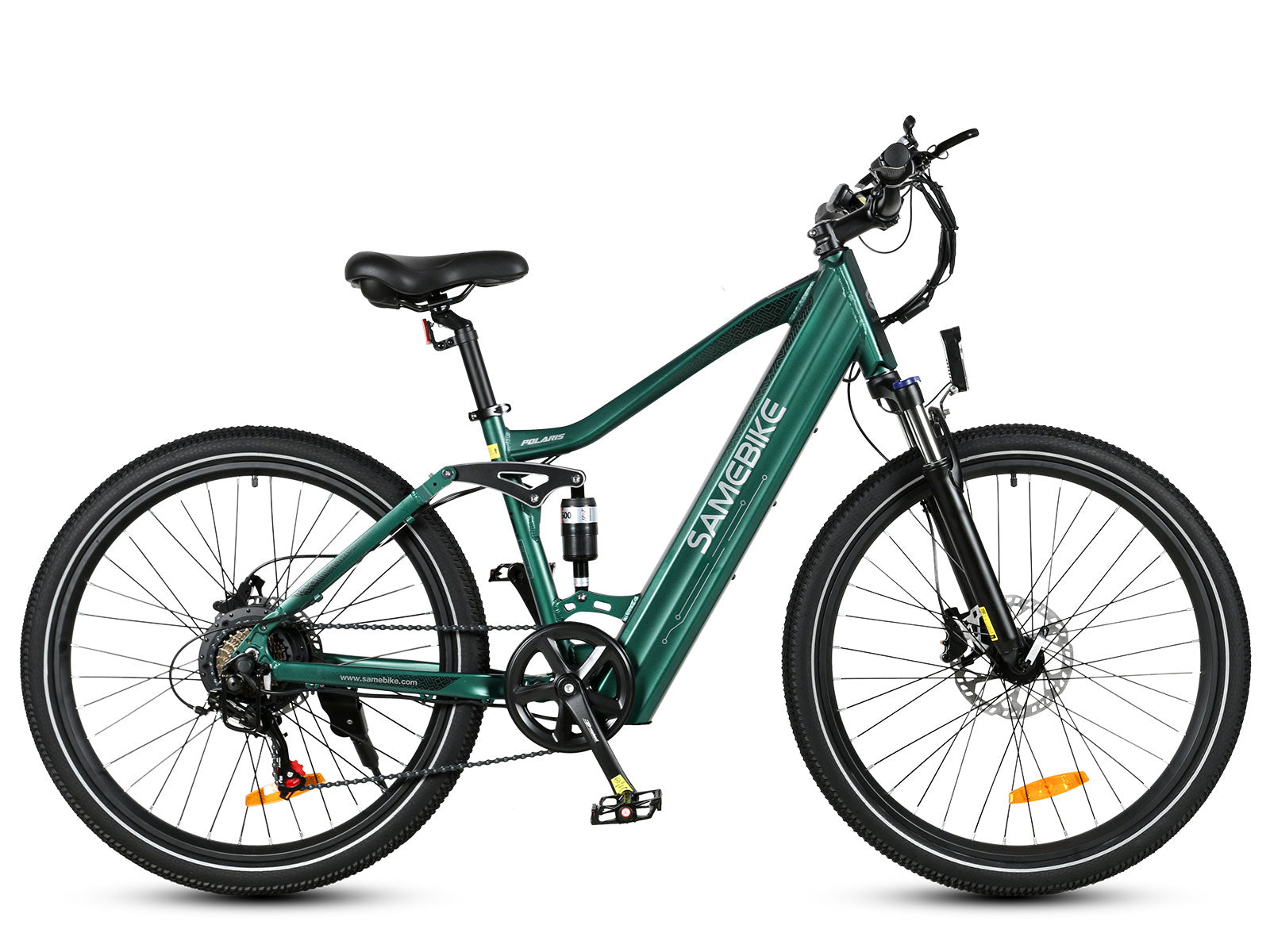 XD26-II Hybrid Electric Bike
