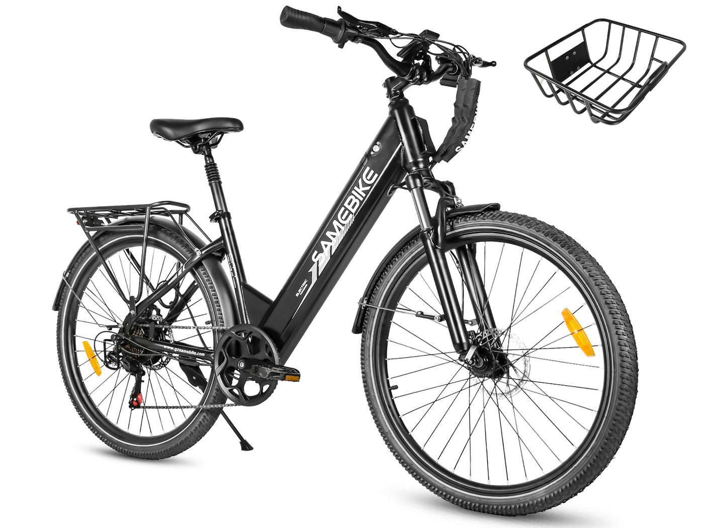 RS-A01 Pro-T Urban Electric Bicycle