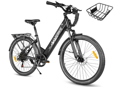 RS-A01 Pro-T Urban Electric Bicycle