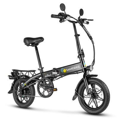 YINYU14 Portable Commuter Electric Bike