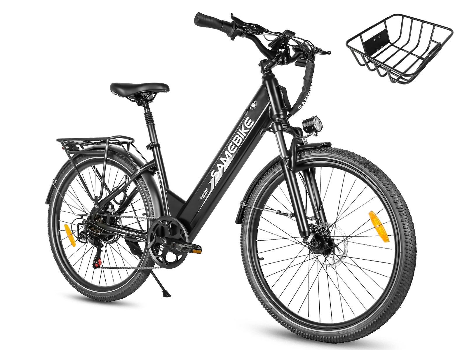 RS-A01 Pro-T Urban Electric Bicycle