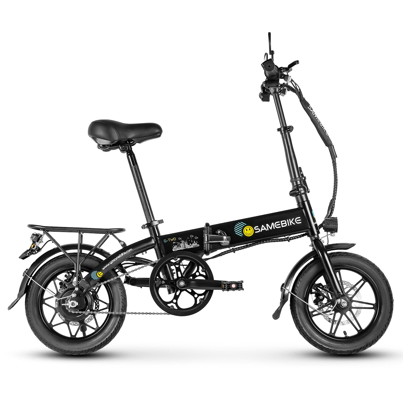 YINYU14 Portable Commuter Electric Bike