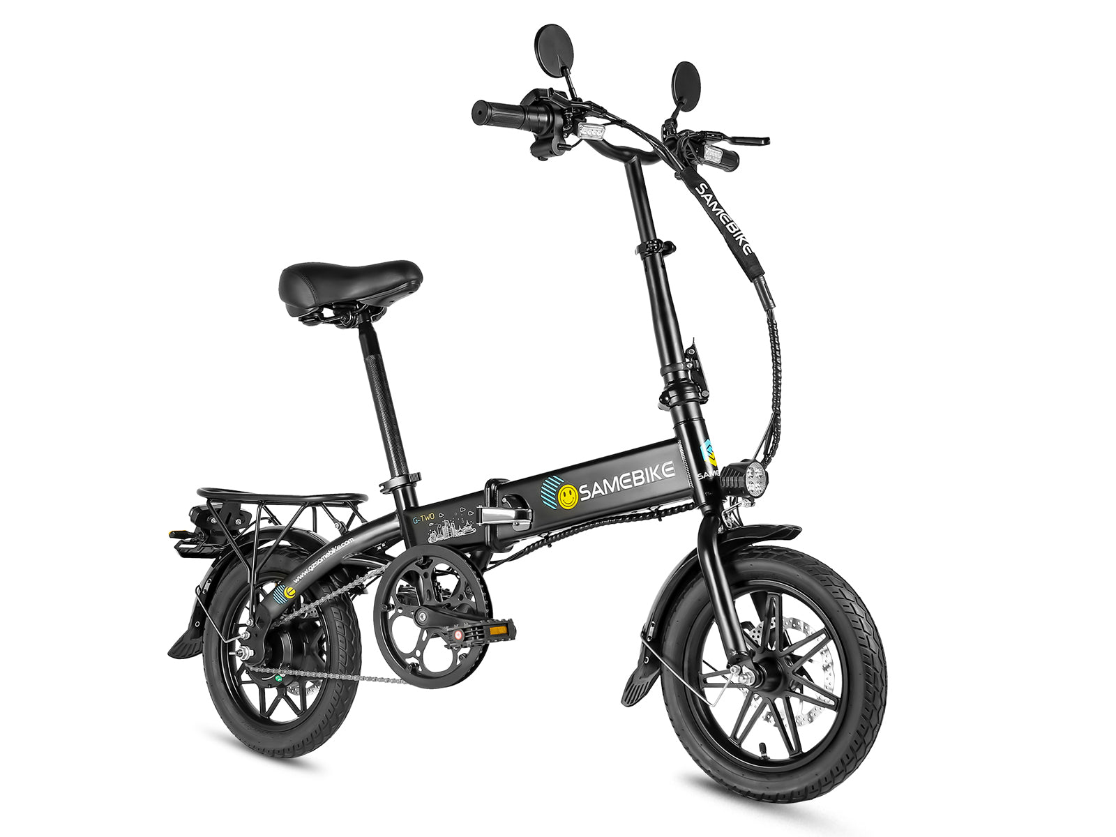 YINYU14 Portable Commuter Electric Bike