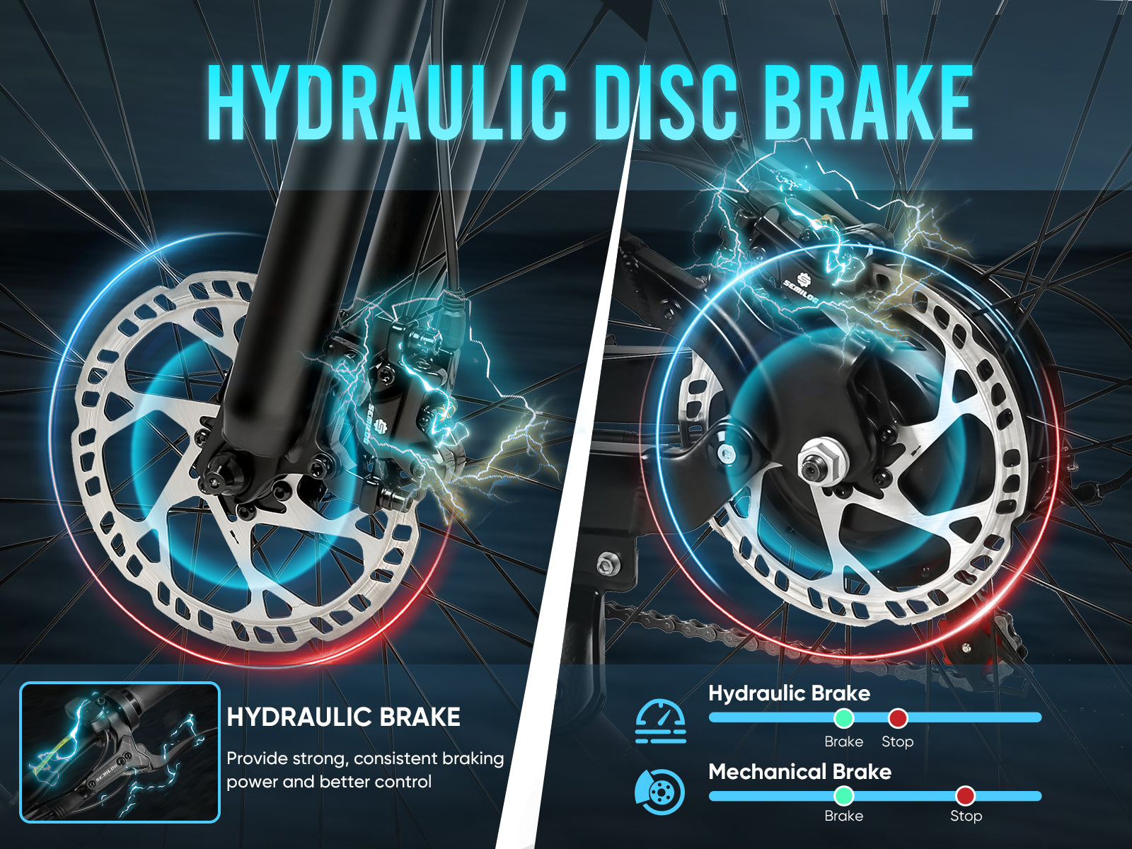 LO26 Plus Powerful 26