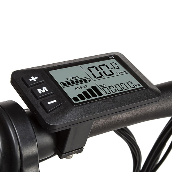 SAMEBIKE LCD Display