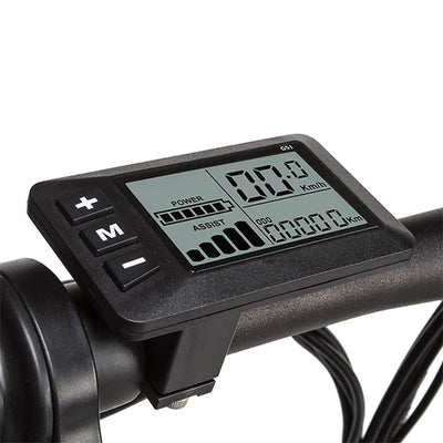 SAMEBIKE LCD Display