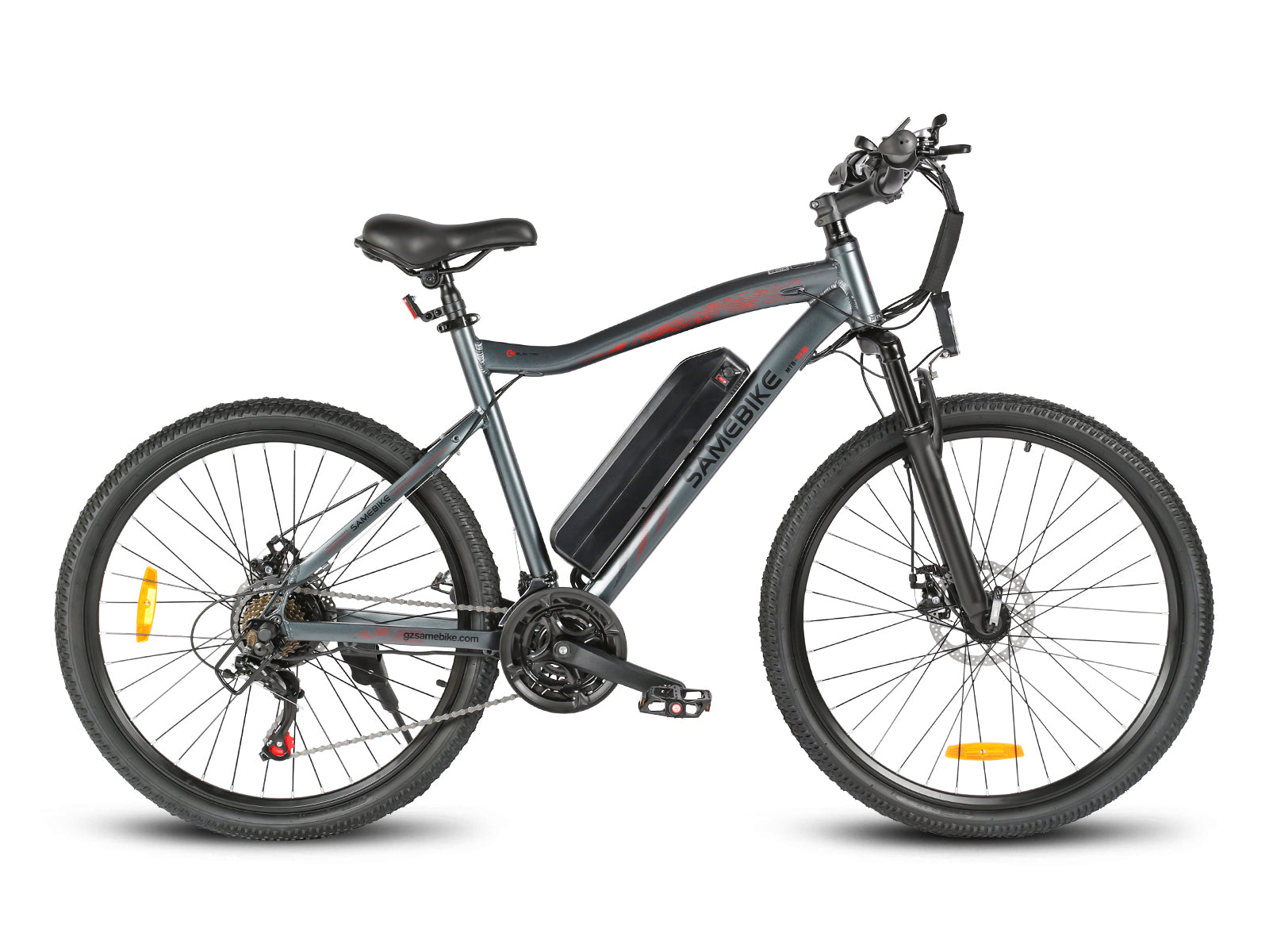 SY26-II Mountain Electric Bike